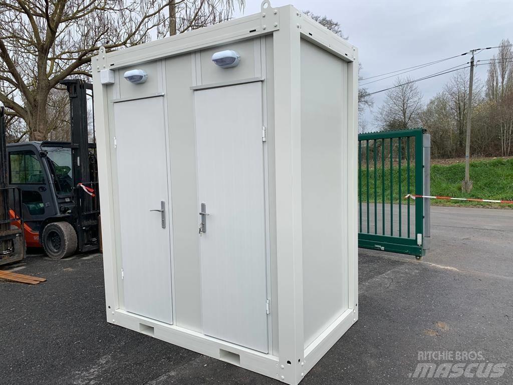 BUNGALOW WC/DOUCHE 特殊貨櫃
