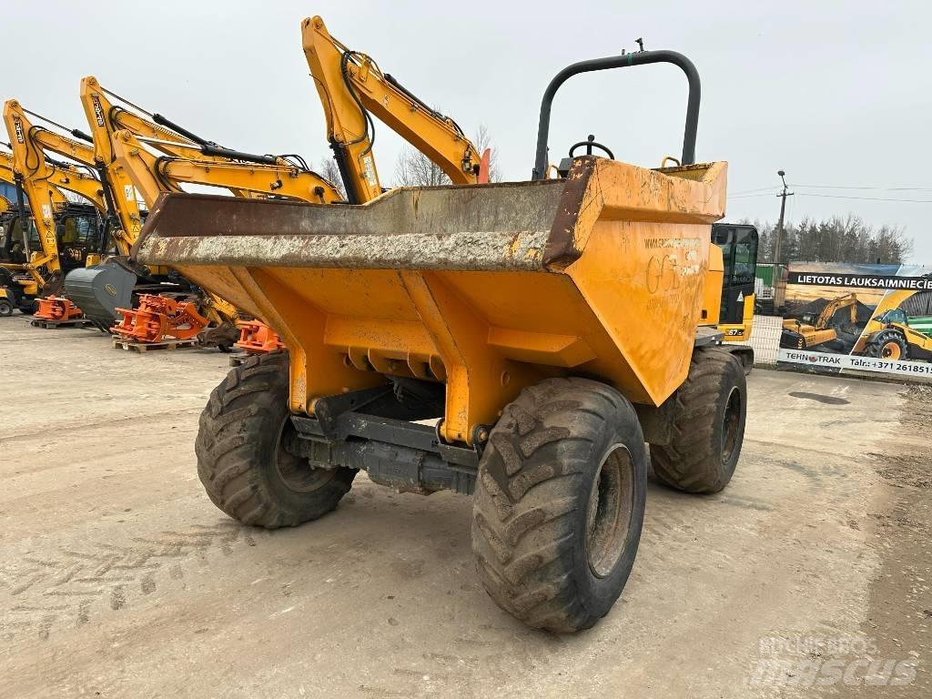 Terex TA9 側卸礦車