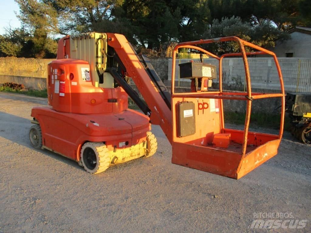 JLG Toucan 1210 垂直升降工作台