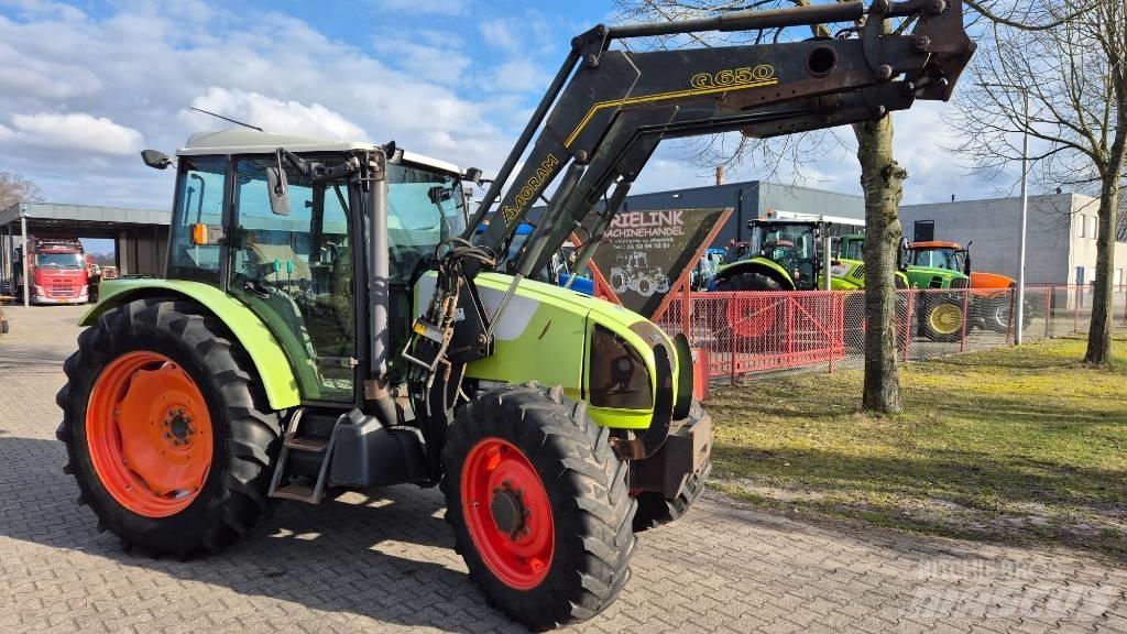 CLAAS Celtis 456 RX 曳引機
