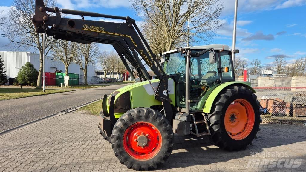 CLAAS Celtis 456 RX 曳引機