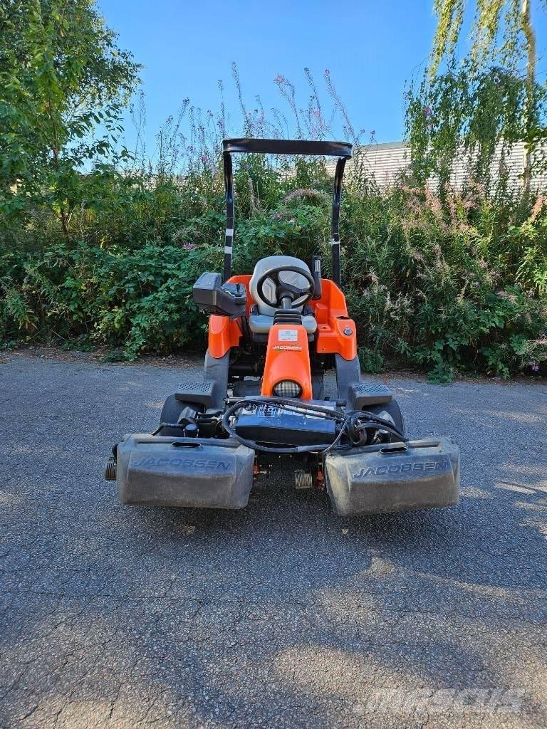 Jacobsen Eclipse322 果嶺割草機