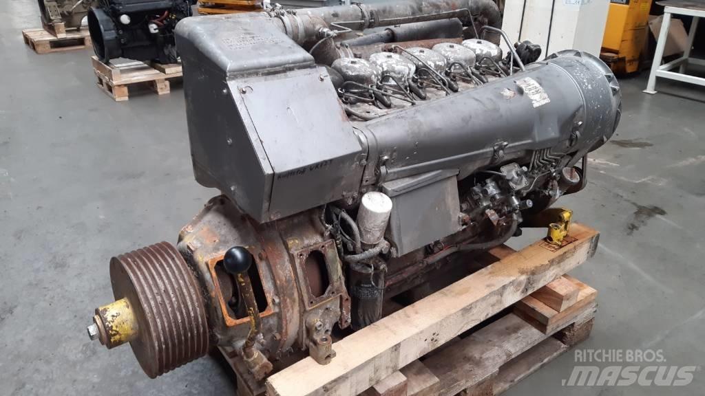 Deutz BF6L913C 引擎/發動機