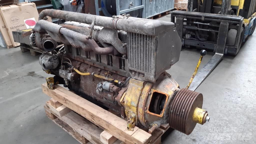 Deutz BF6L913C 引擎/發動機