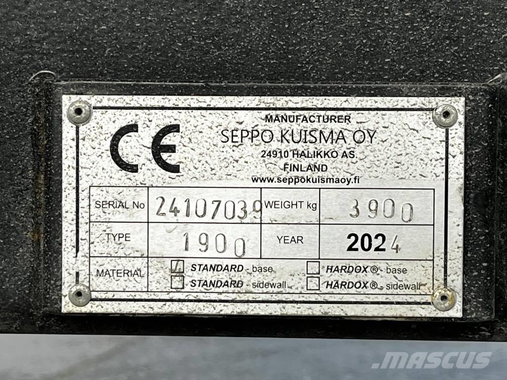 Rysky 1900 運糧車