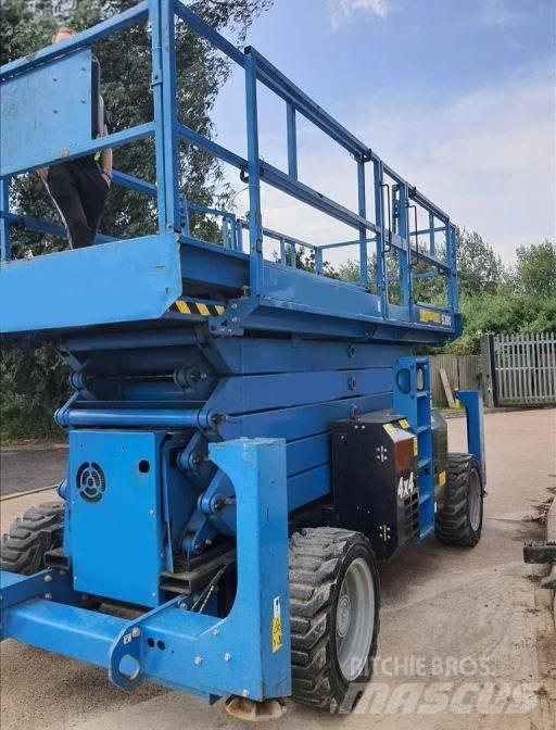 Genie GS 5390 RT 剪式升降機
