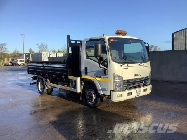 Isuzu N 75.150 傾卸式卡車