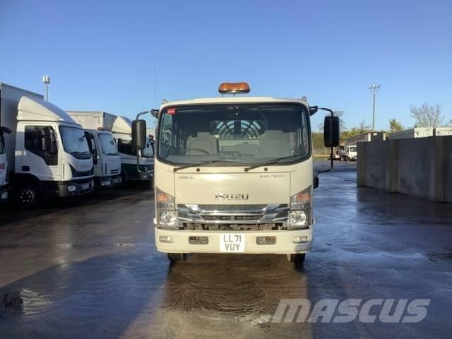 Isuzu N 75.150 傾卸式卡車