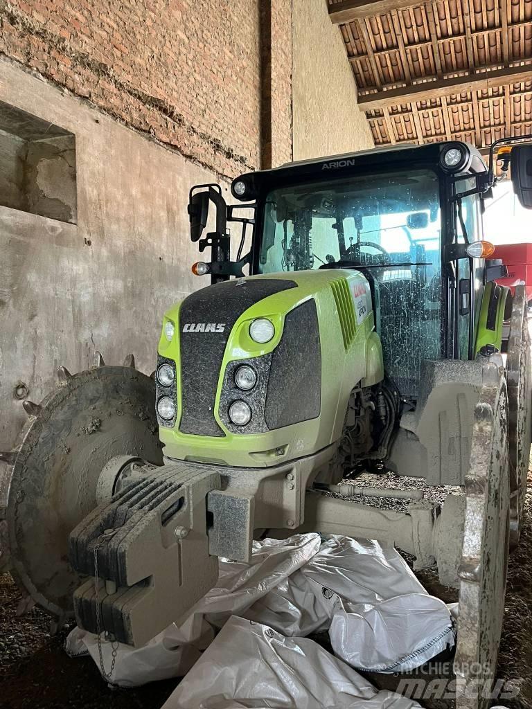 CLAAS Arion 460 曳引機