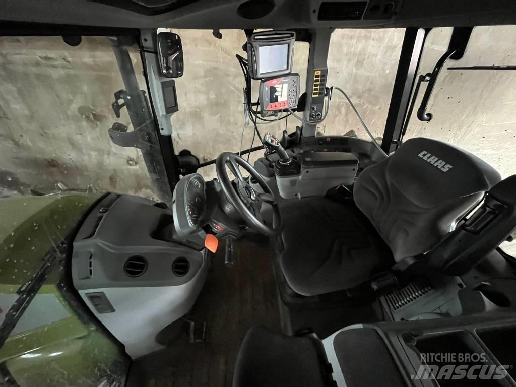 CLAAS Arion 460 曳引機