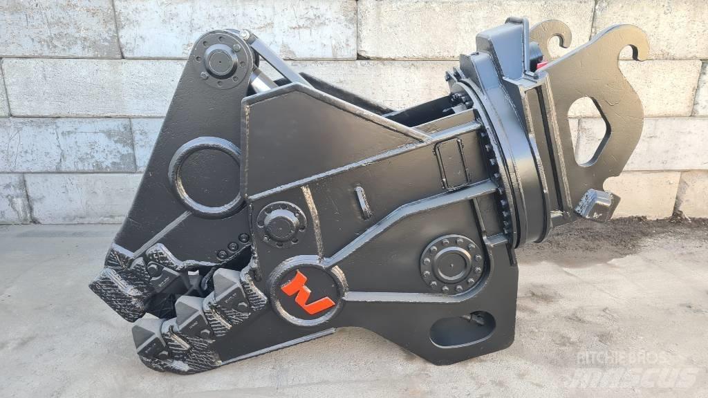 Verachtert VHC-30 工程軋碎機(壓碎機)