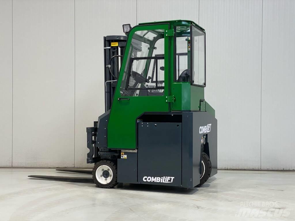 Combilift CBE2500 四向前伸式堆高機(叉車)