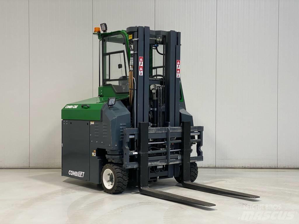 Combilift CBE2500 四向前伸式堆高機(叉車)