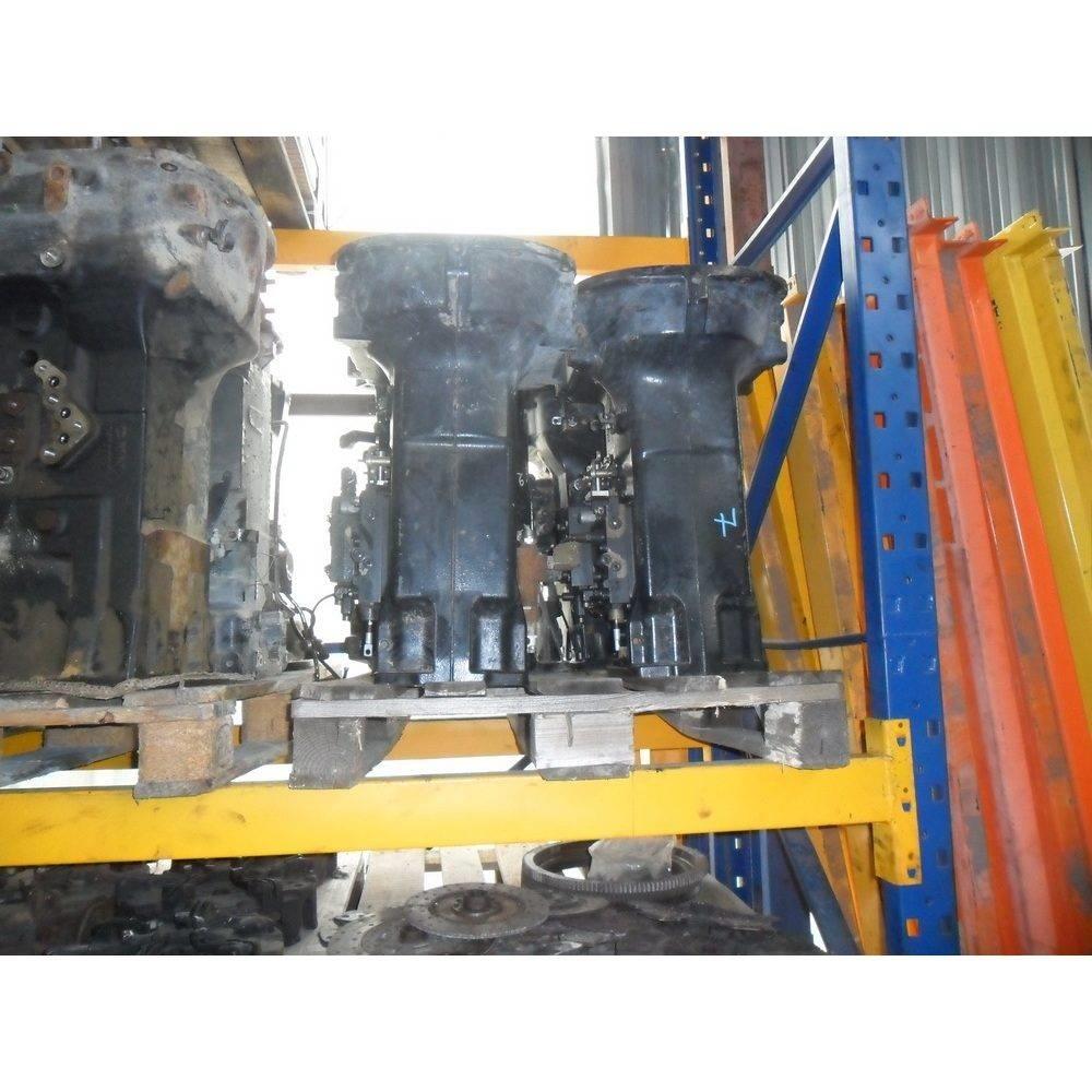 New Holland T 4.75 傳動裝置