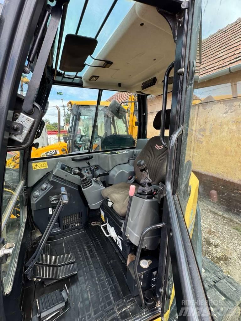 Yanmar SV 100-2 中型挖土機/掘鑿機/挖掘機 7t-12t