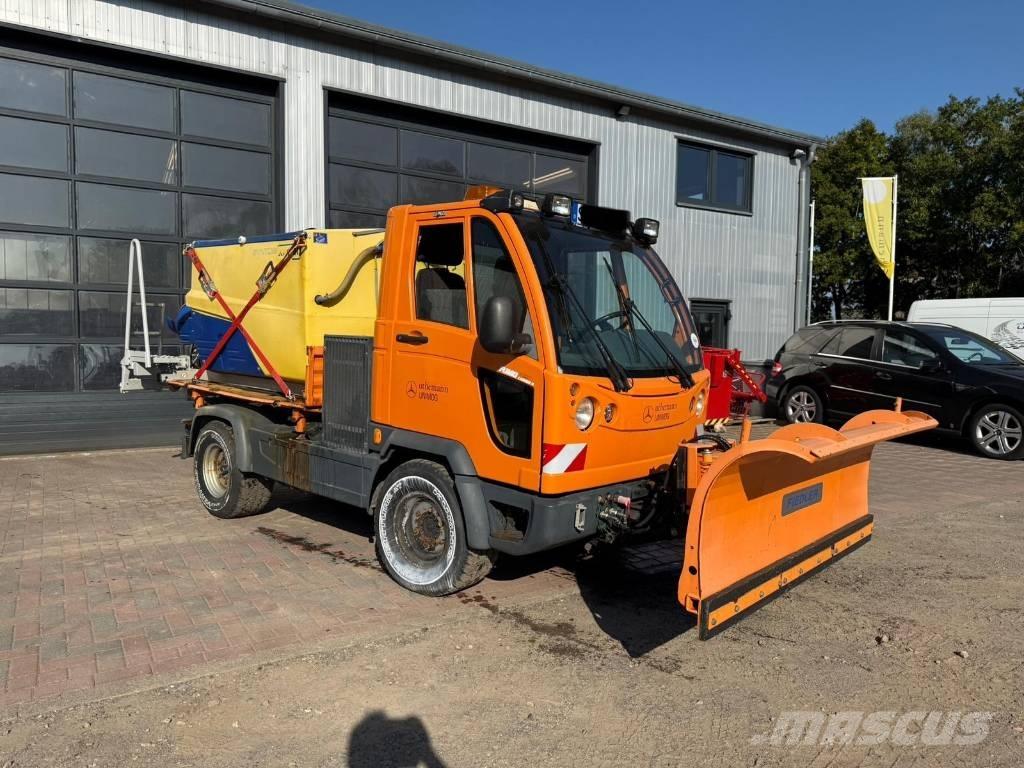 Multicar Fumo M30 多用途機械