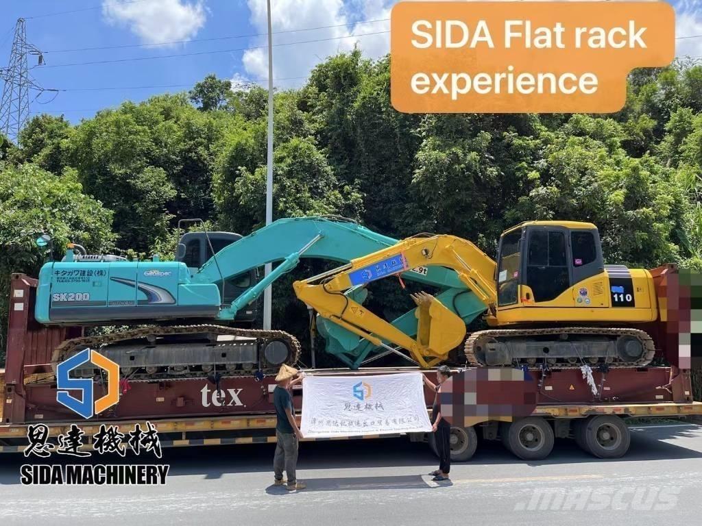 Kobelco SK130-11 中型挖土機/掘鑿機/挖掘機 7t-12t