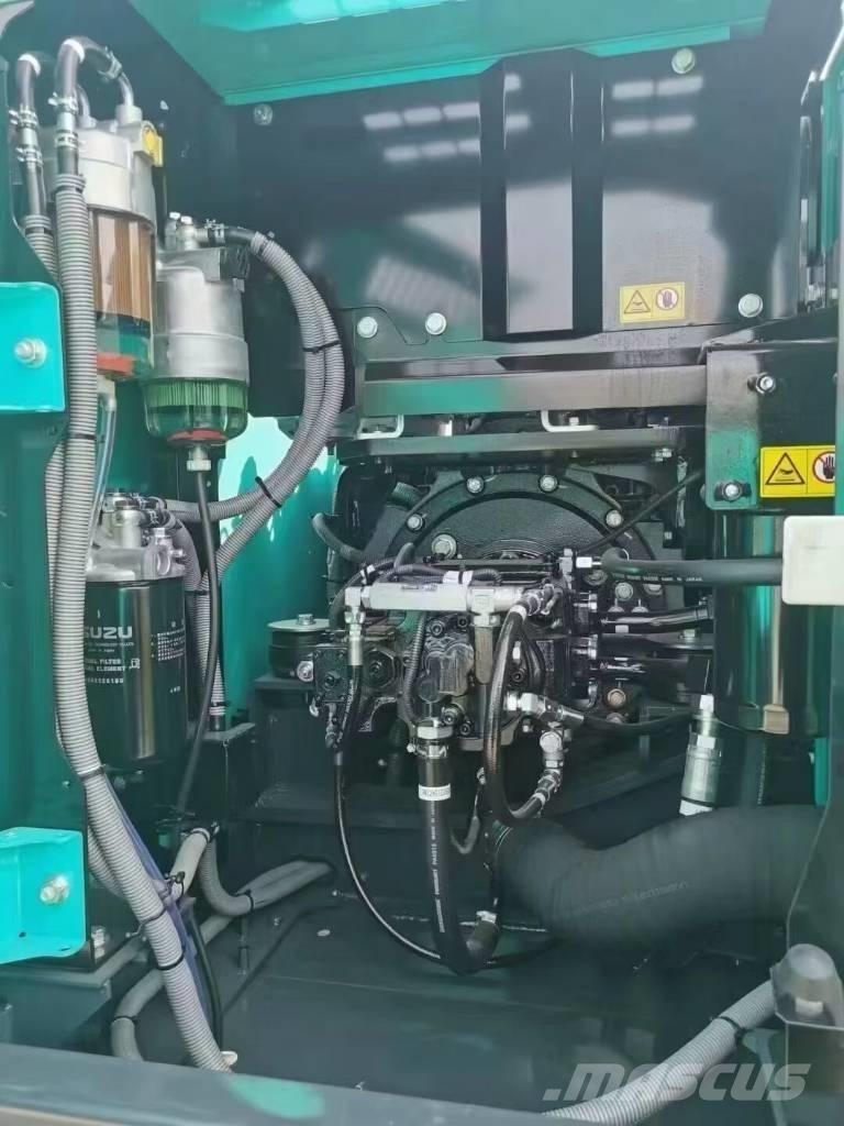 Kobelco SK130-11 中型挖土機/掘鑿機/挖掘機 7t-12t