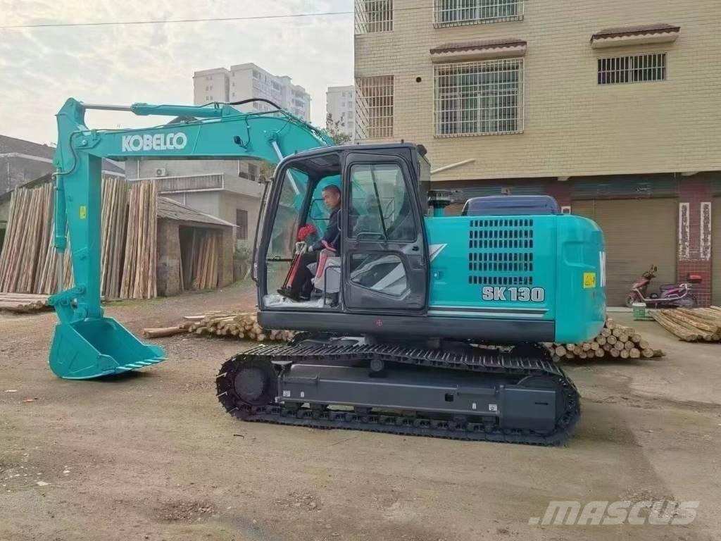 Kobelco SK130-11 中型挖土機/掘鑿機/挖掘機 7t-12t