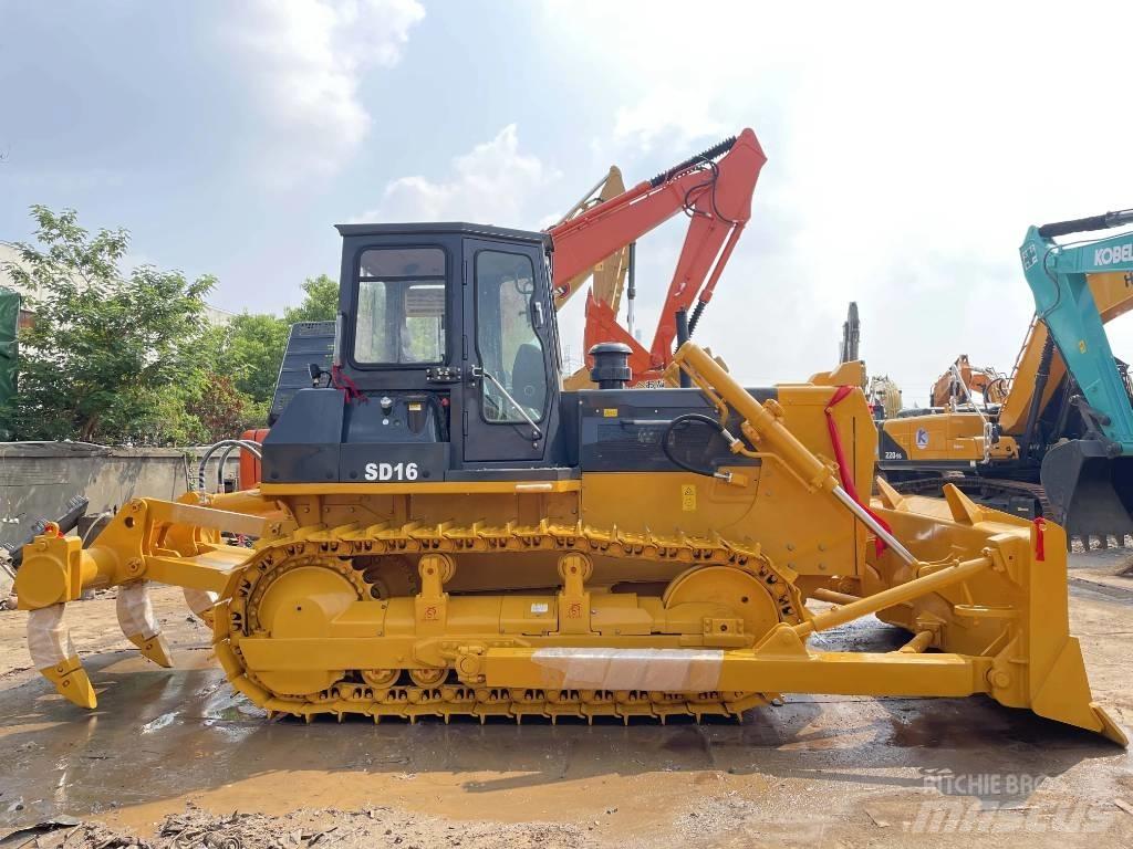 Shantui SD 16 履帶推土機
