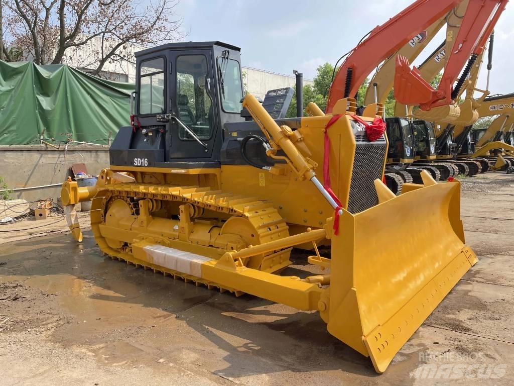 Shantui SD 16 履帶推土機
