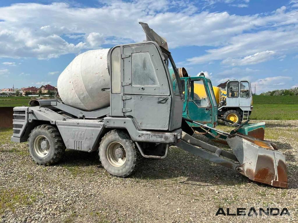 Terex Mariner 35G 混凝土/砂漿拌合機