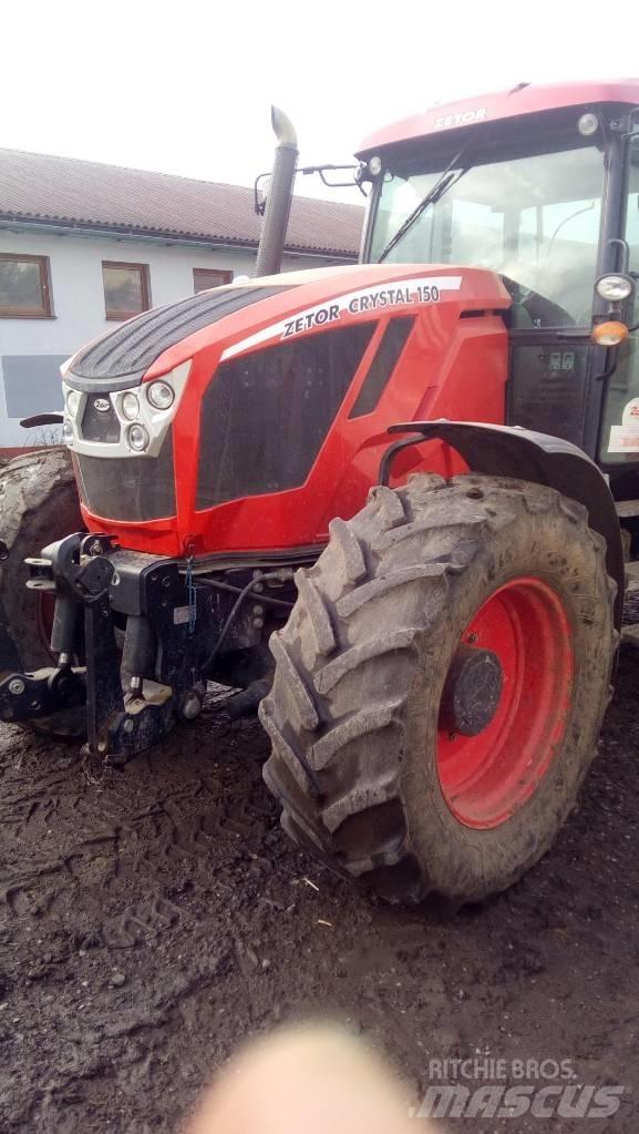 Zetor Crystal 150 曳引機