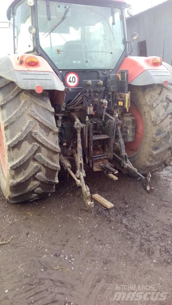 Zetor Crystal 150 曳引機