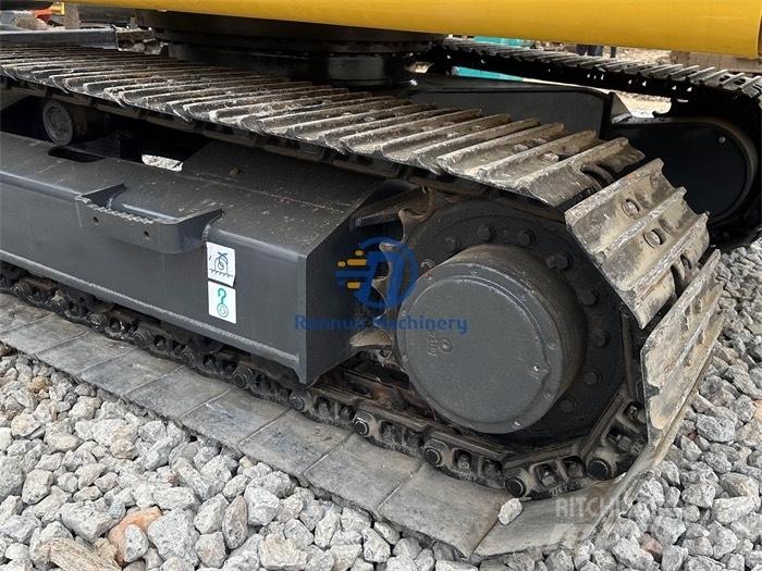 Komatsu PC 110 履帶式 挖土機/掘鑿機/挖掘機