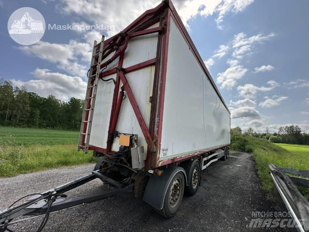 BURE LB360F 碎木拖車