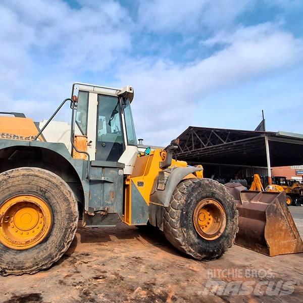 Liebherr L-544 其他