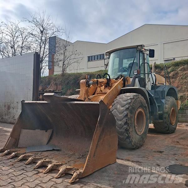 Liebherr L-544 其他