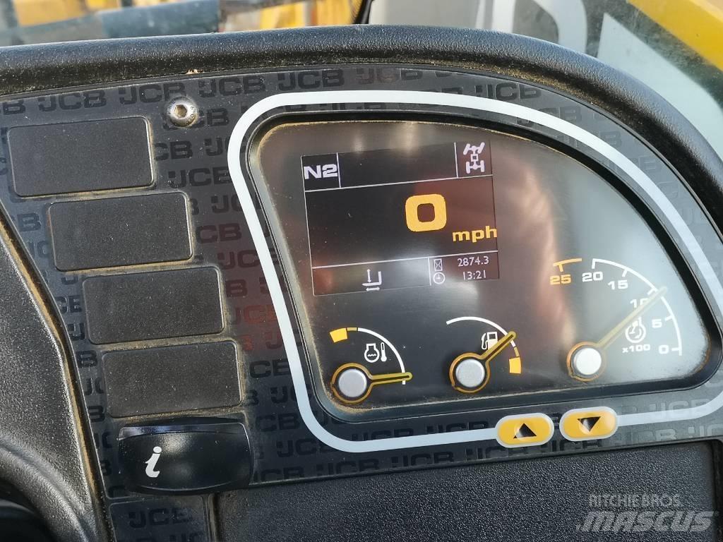 JCB 535-95 伸縮臂操作車