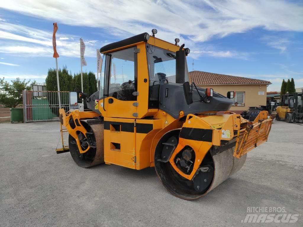 Bomag BW 174 A P 雙輪滾壓機