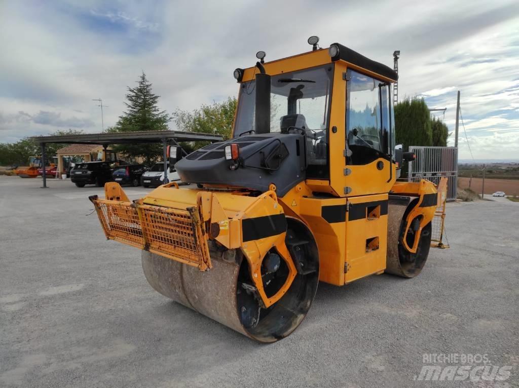 Bomag BW 174 A P 雙輪滾壓機