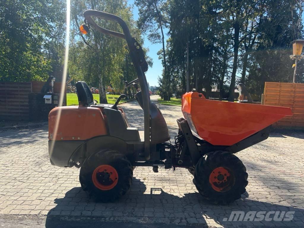 Ausa D 100 AHA 側卸礦車