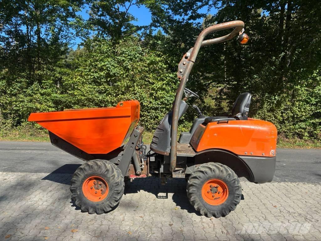 Ausa D 100 AHA 側卸礦車