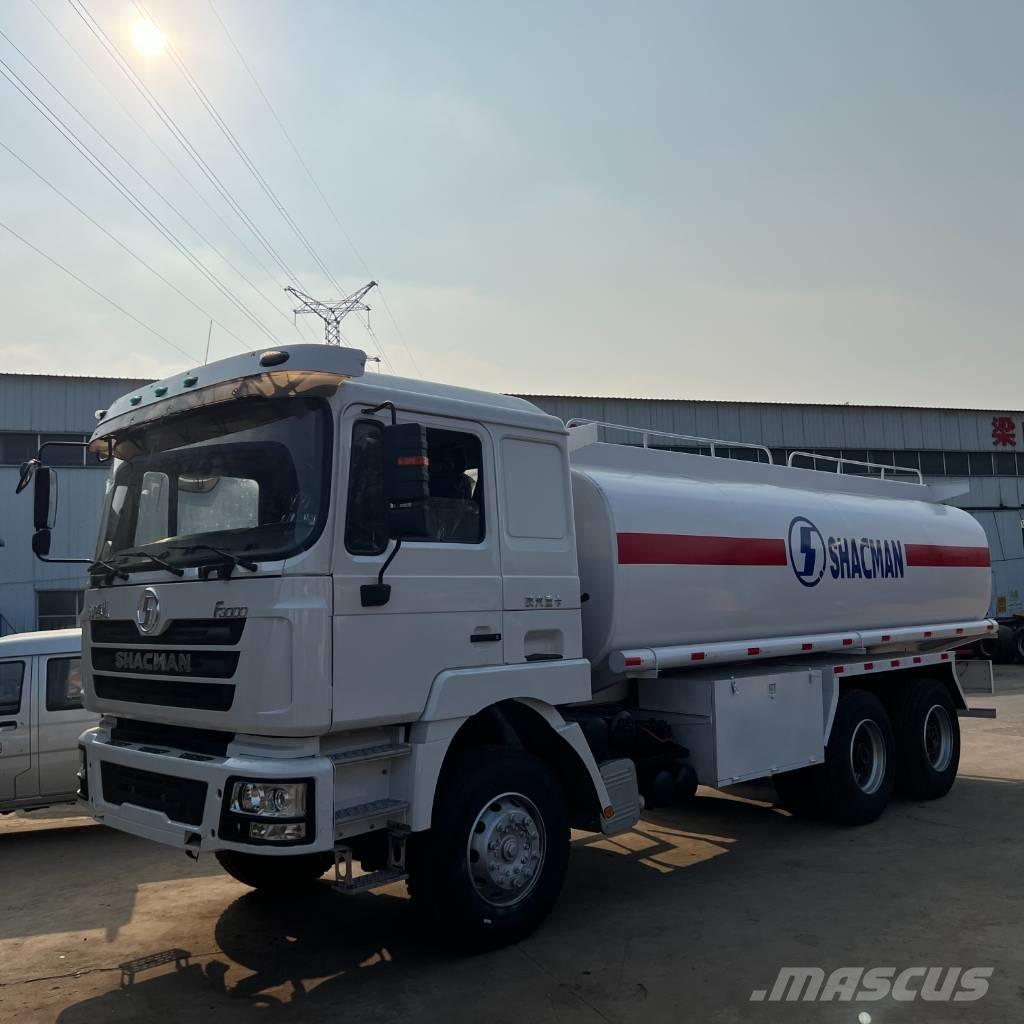 Shacman F3000 6x4 水車
