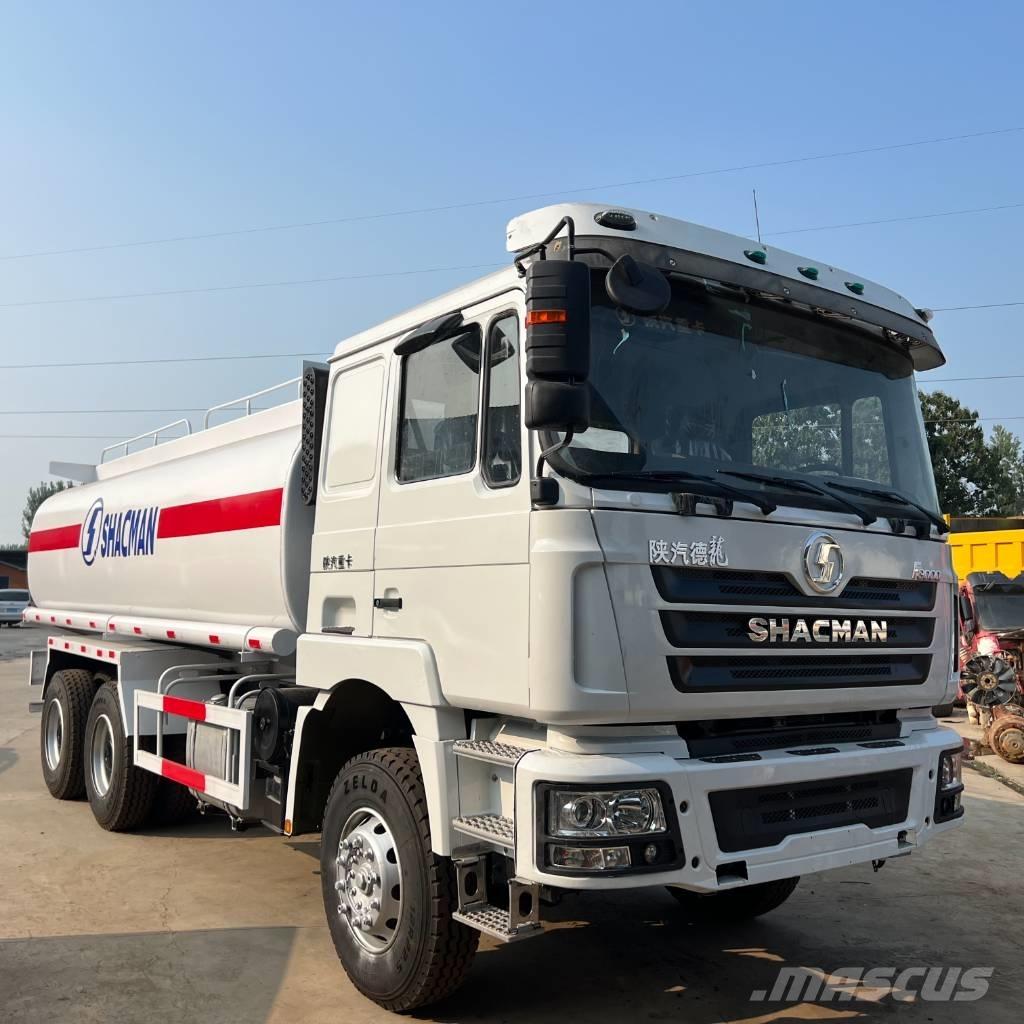 Shacman F3000 6x4 水車