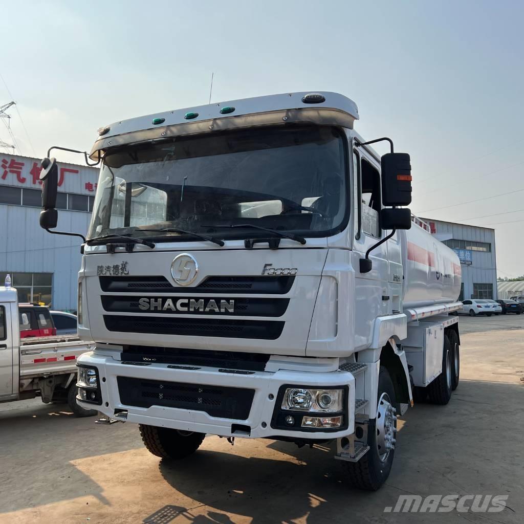 Shacman F3000 6x4 水車