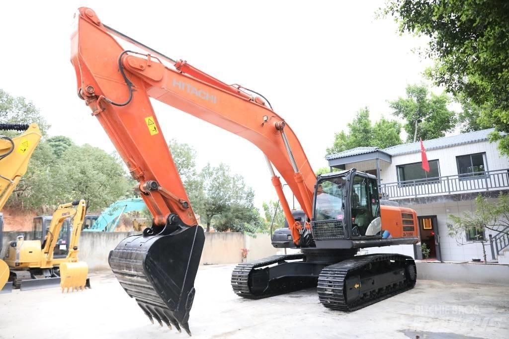 Hitachi ZX 350-5 履帶式 挖土機/掘鑿機/挖掘機