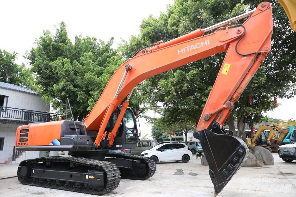 Hitachi ZX 350-5 履帶式 挖土機/掘鑿機/挖掘機