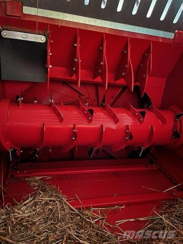 Silofarmer P 280 草捆撕碎機、切割機、拆袋機