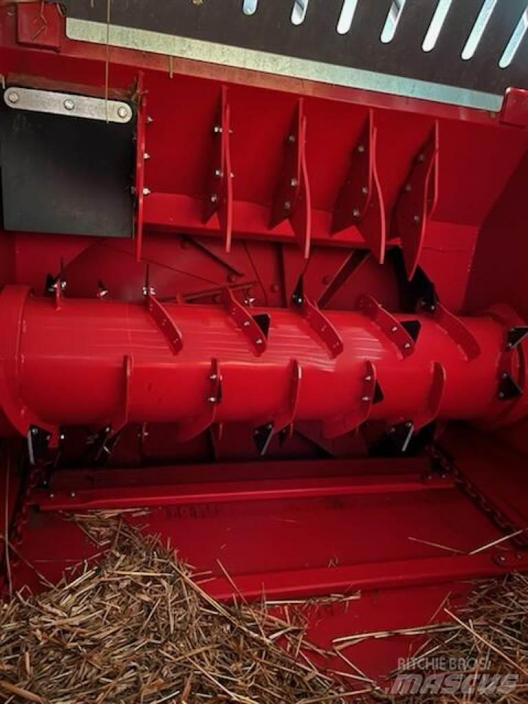 Silofarmer P 280 草捆撕碎機、切割機、拆袋機