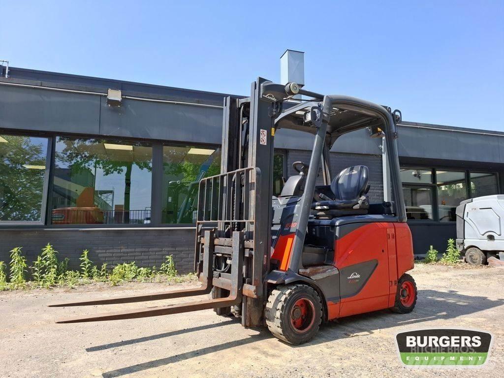 Linde E20PH 電動堆高機