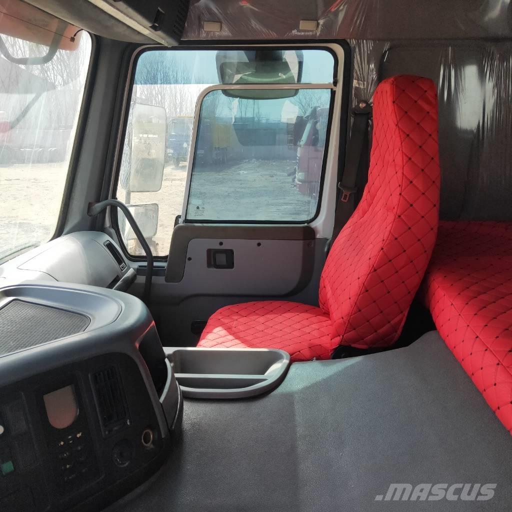 Howo 371 6x4 傾卸式卡車