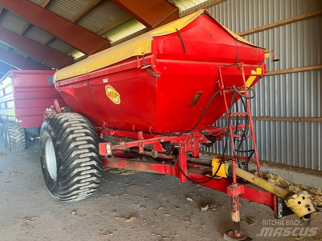 Bredal B 6 礦物撒布機