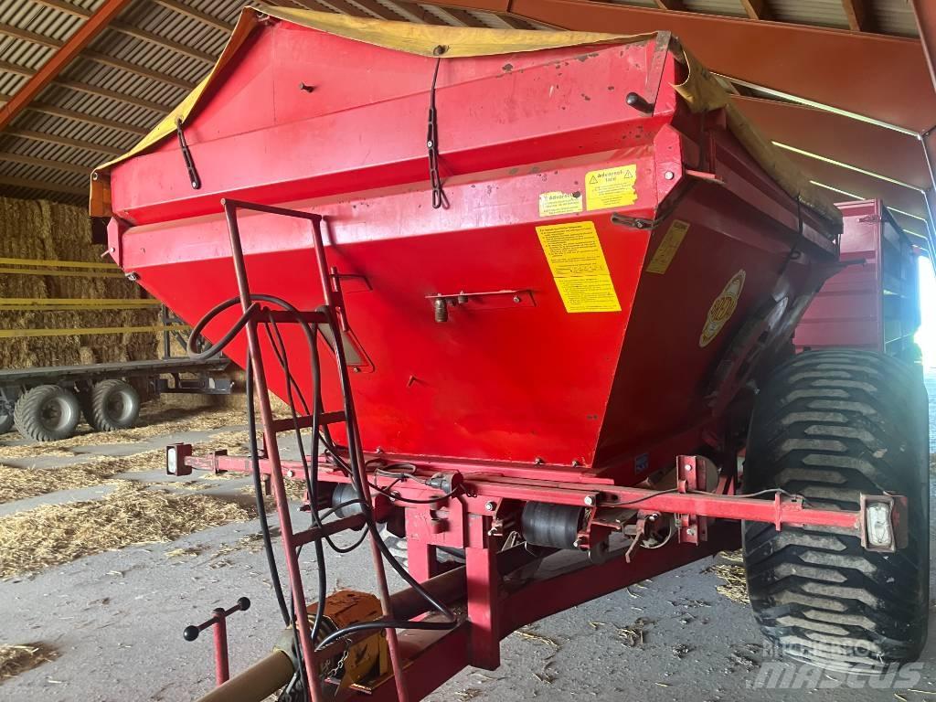 Bredal B 6 礦物撒布機