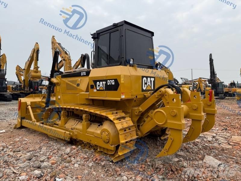 CAT D 7 G 履帶推土機