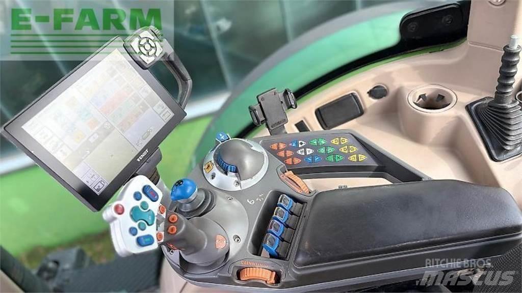 Fendt 724 vario s4 曳引機